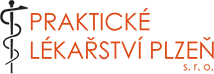 Logo společnosti Praktické lékařství Plzeň s.r.o.